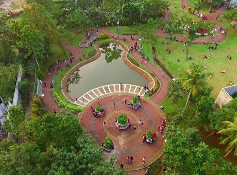 Taman Soetomo: Tempat Bermain yang Menggembirakan di Tengah Kota Cilacap