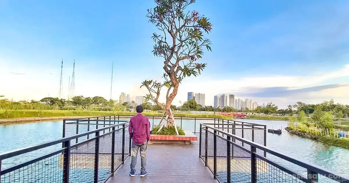 Taman Soetomo: The Green Heart Reviving Every Day in Cilacap